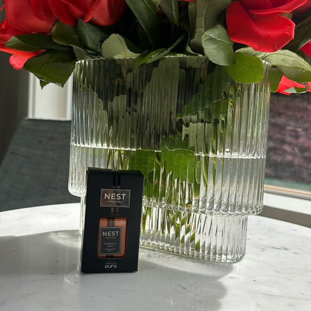 Pura Refill - NEST Pumpkin Chai